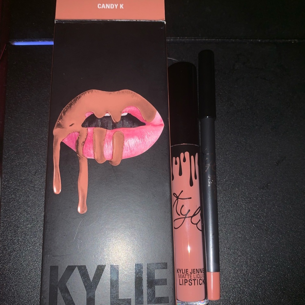 KYLIE JENNER Lip kit Candy K